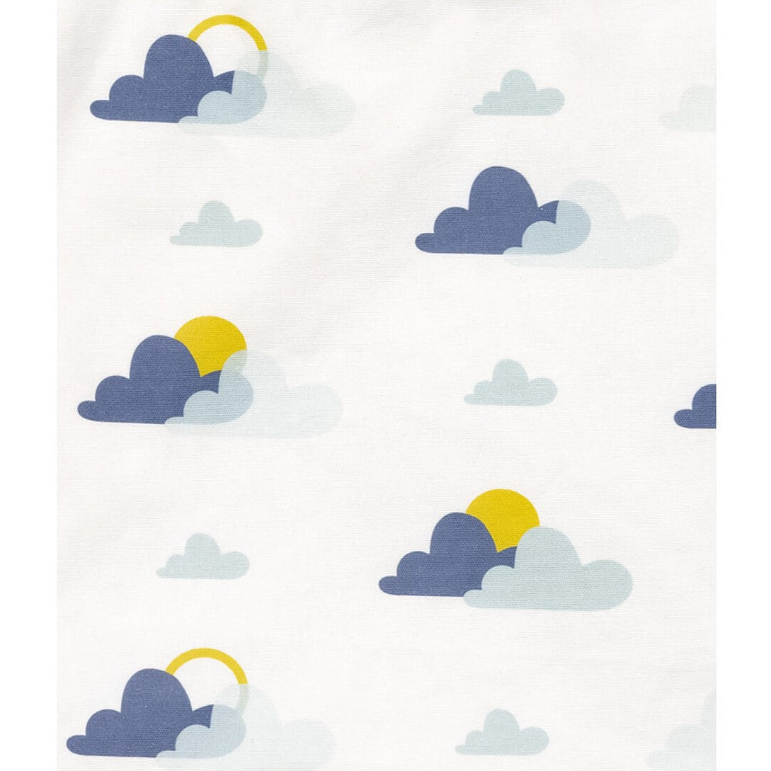 Mutable Storage Bag clouds close up