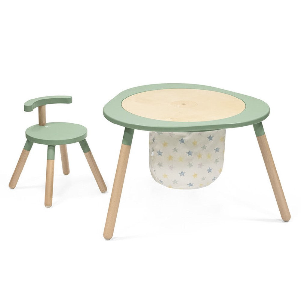 Mutable storage bag multi star with table and chair