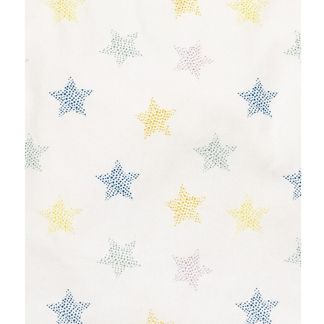 Mutable storage bag multi star close up