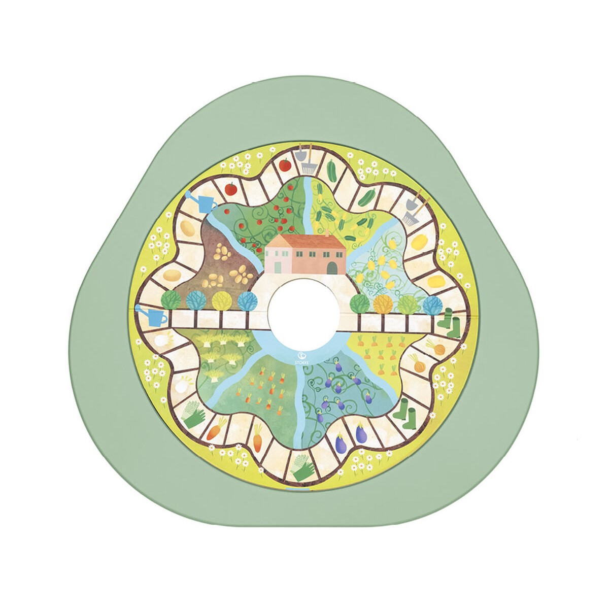 MuTable playboard fruit and veg by stokke:image,small_image,thumbnail,swatch_image