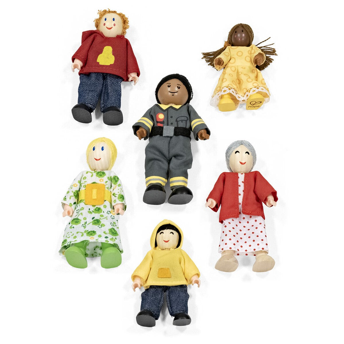 six MuTable wooden dolls by stokke:image,small_image,thumbnail,swatch_image