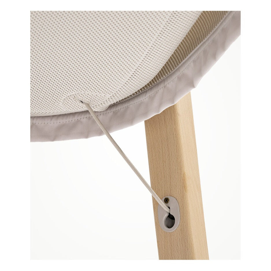 Snoozi baby portable bassinet from Stokke