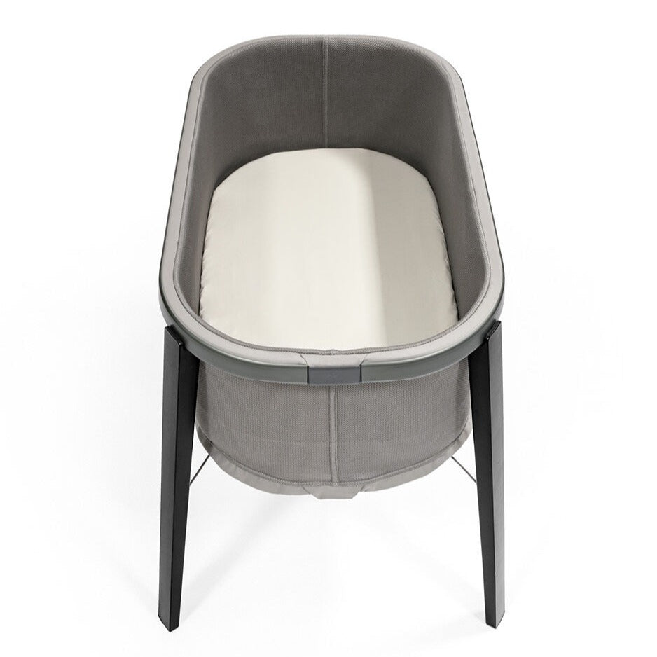Snoozi baby portable bassinet from Stokke