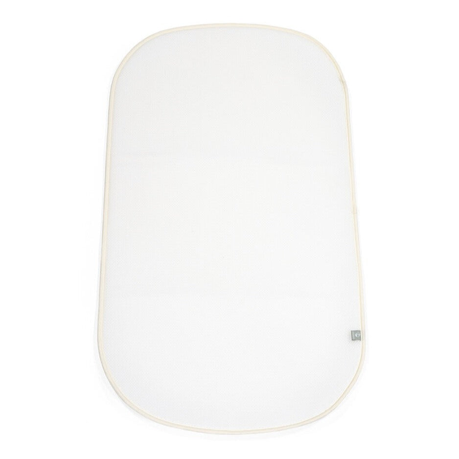 Snoozi baby portable bassinet mattress protection sheet