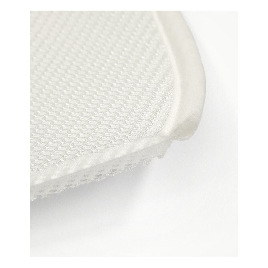 Snoozi baby portable bassinet mattress protection sheet