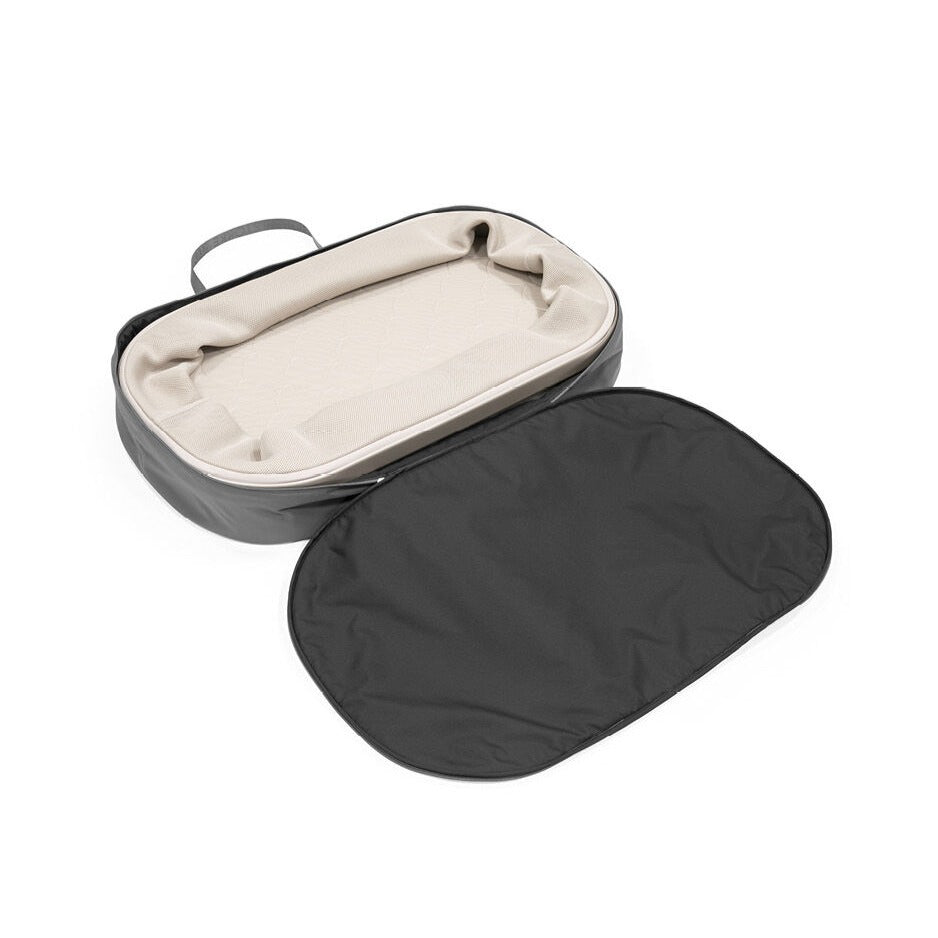 Snoozi portable bassinet travel bag