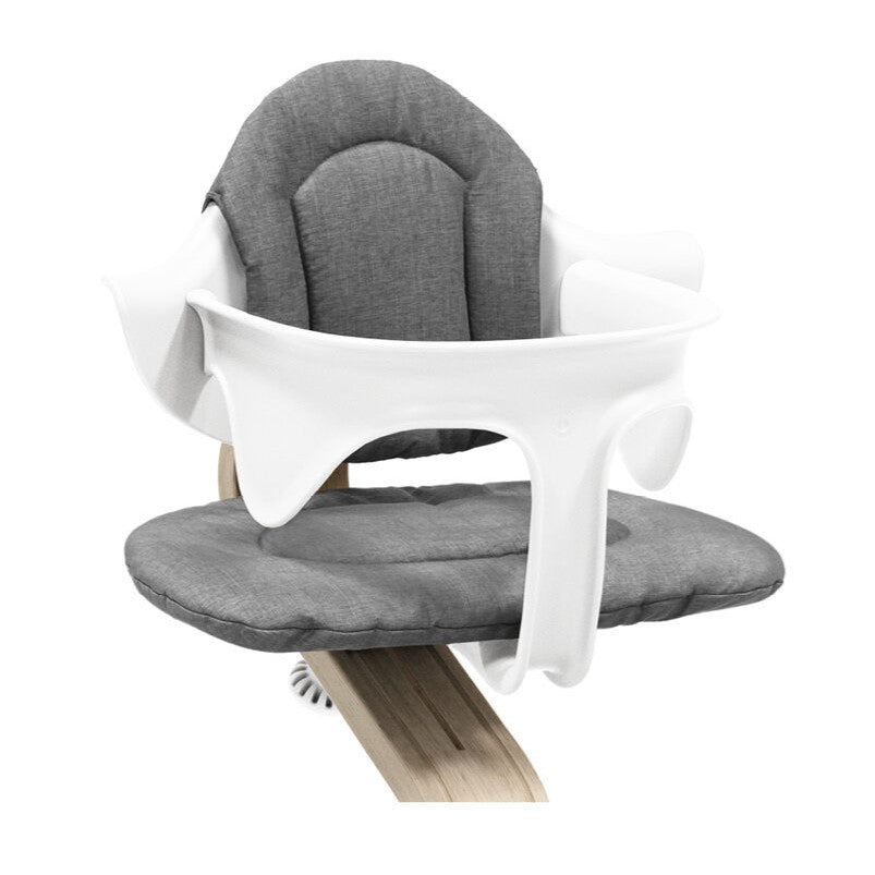 stokke high chair nomi Stokke Nomi Highchair White | Baby Set Accessory | Dimples NZ