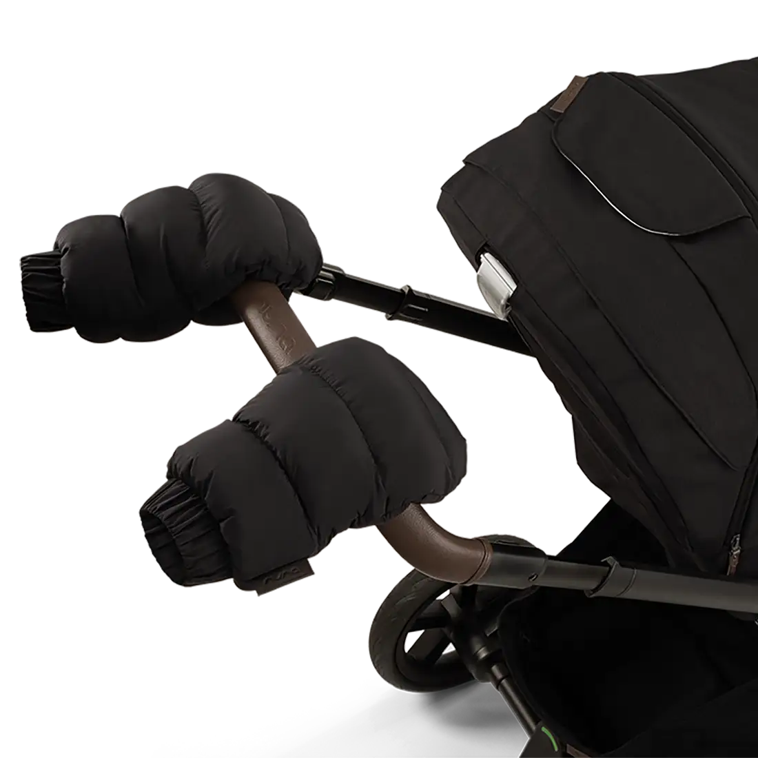 Nuna Winter Stroller Set Caviar - Nuna