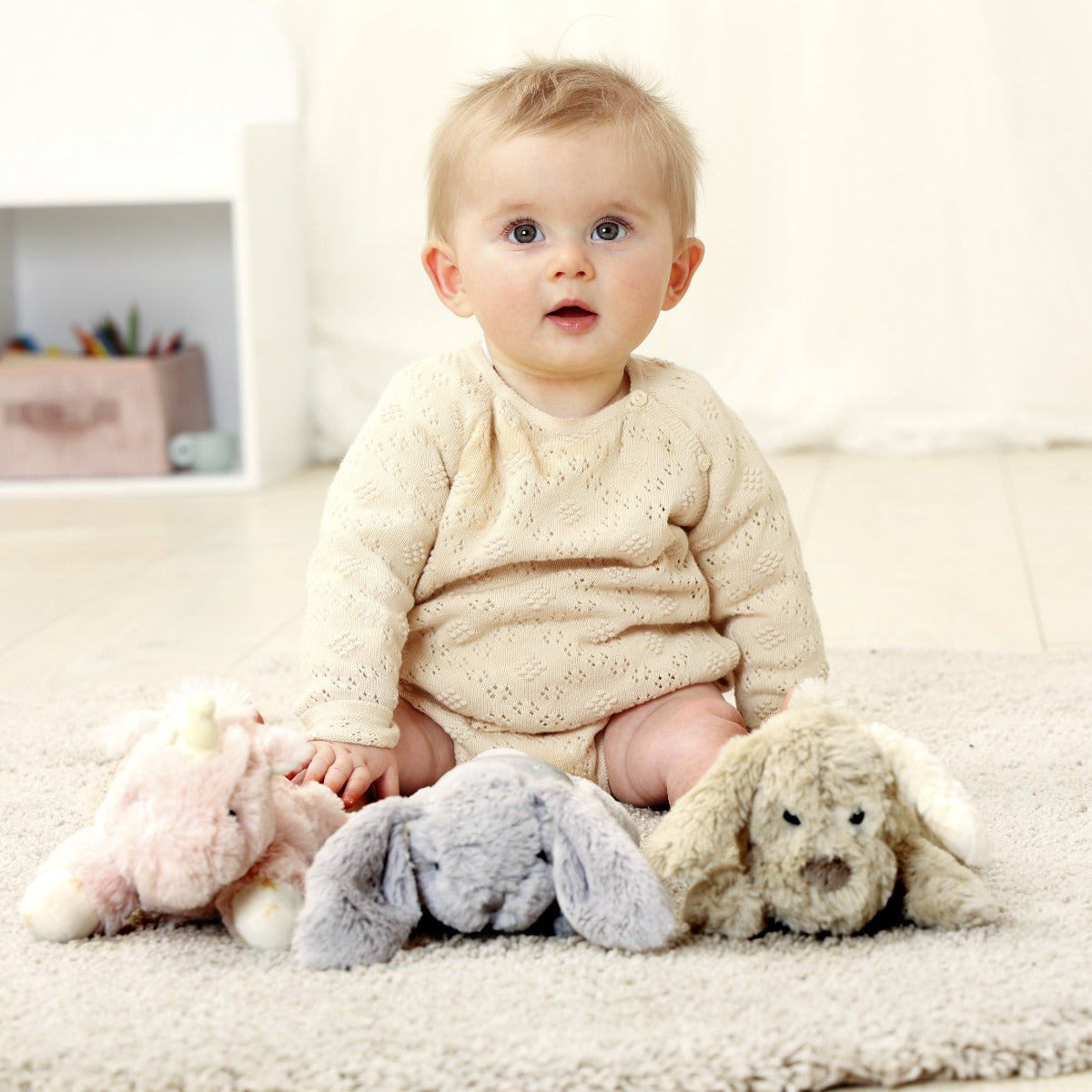 Dream Buddies - Patch the Puppy lifestyle shot (right)