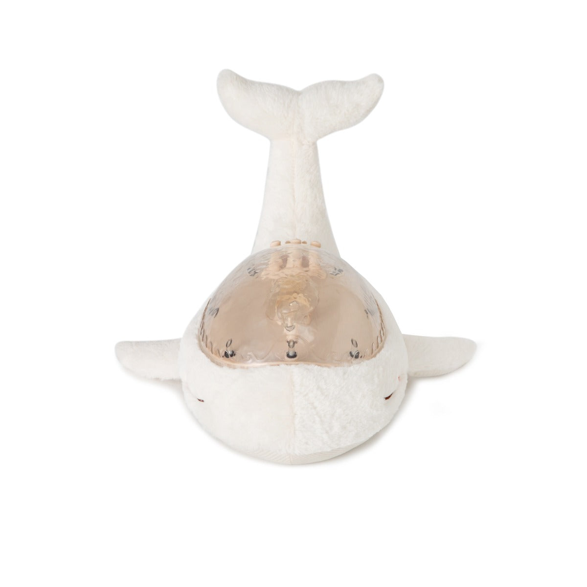 Cloub.b Tranquil Whale - White 