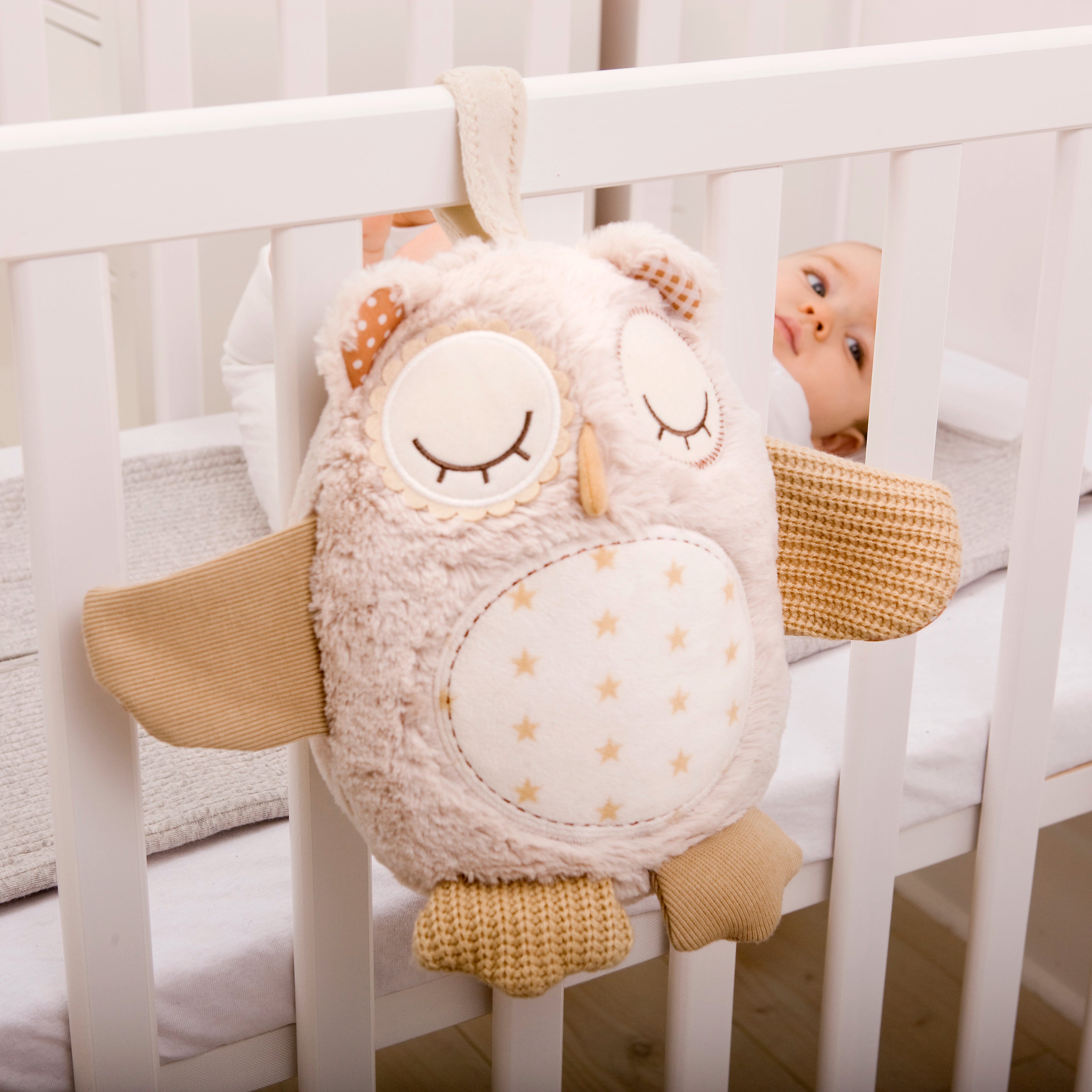 Nighty Night Owl Smart Sensor