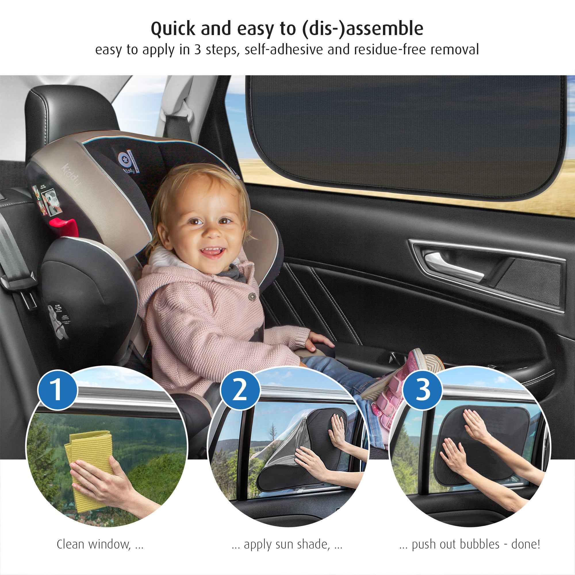 Car Sun Shade