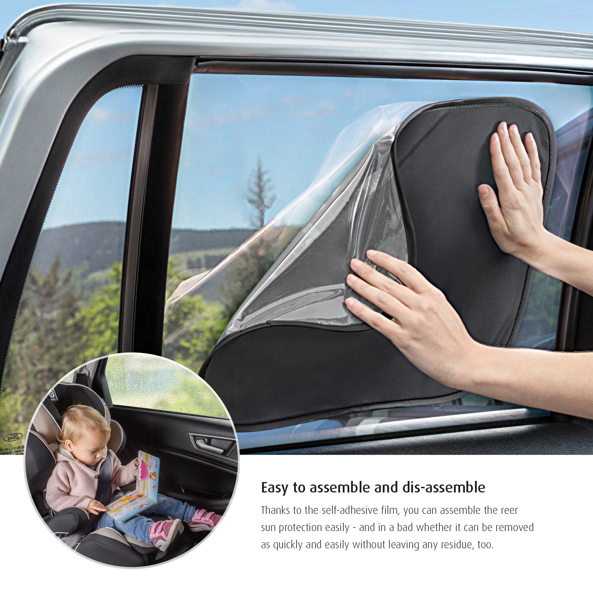 Car Sun Shade