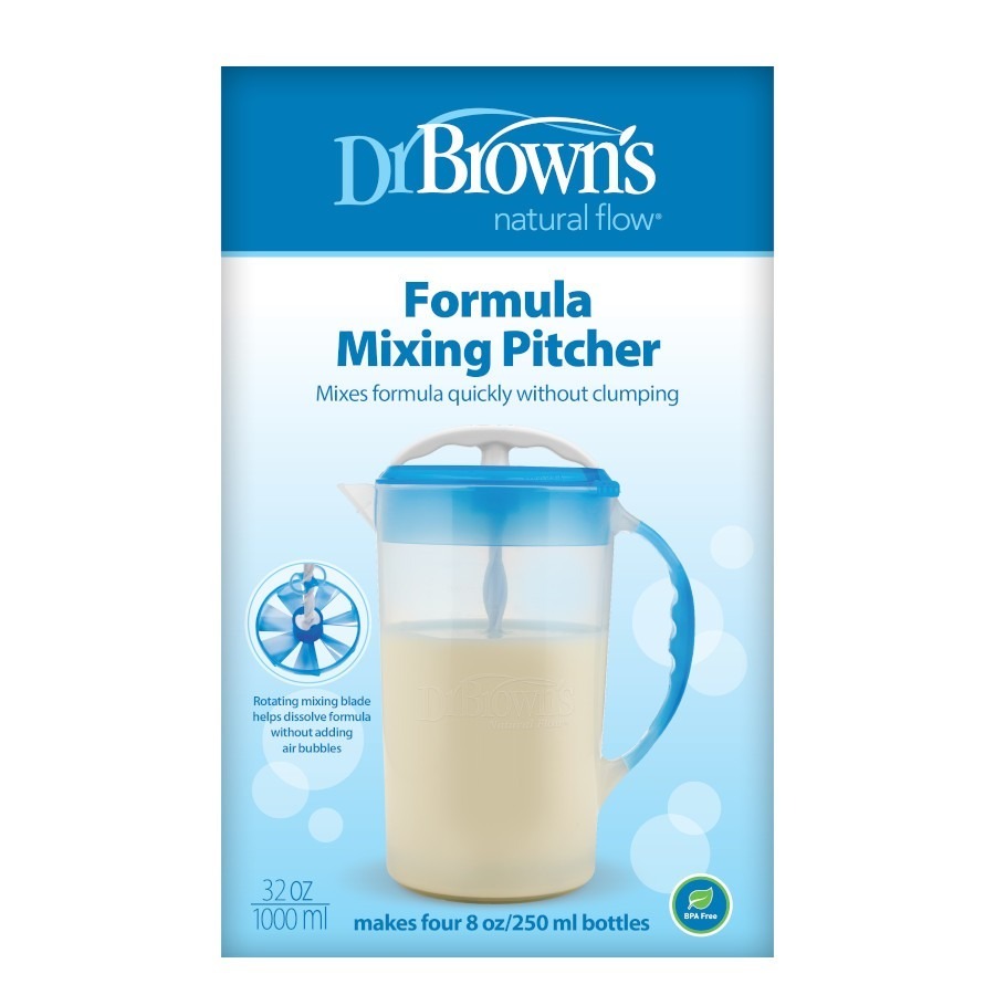 Dr Brown's Formula Mixing Jug in packaging