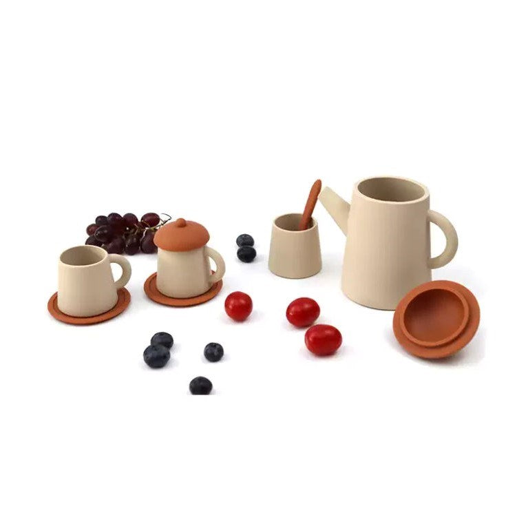 Silicone Tea Set - Classical Child - Dimples