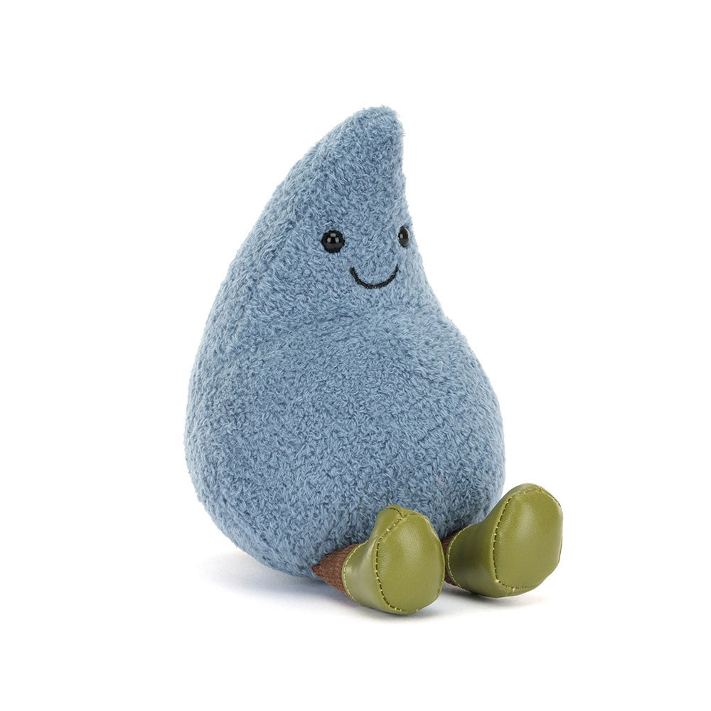 Amesueables Happy Raindrop
