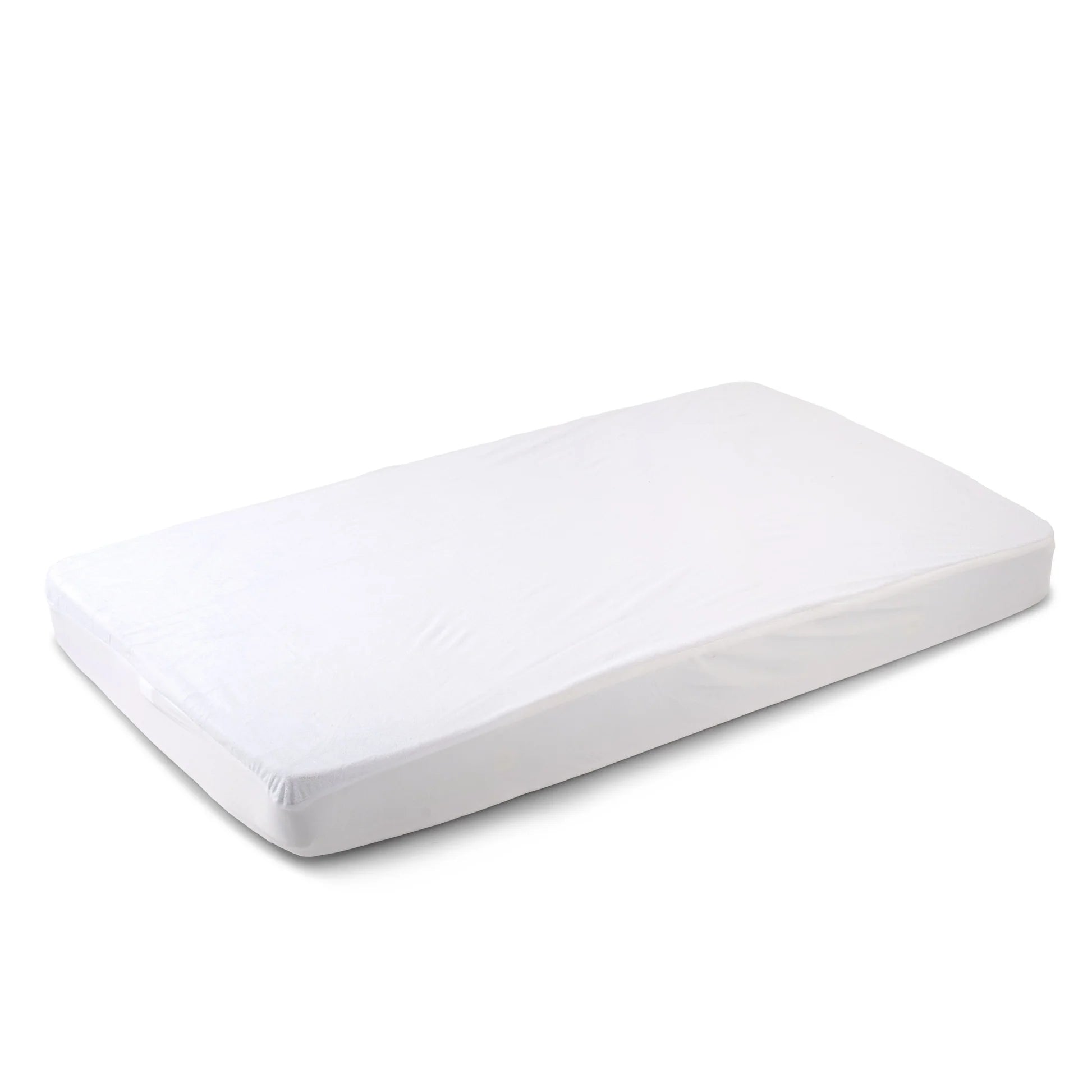 Waterproof Mattress Protector Cot Size Standard Cot 130 x 69cm - BabyRest