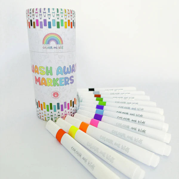 Additional Ultra-Washable Markers - Colour Me Kids