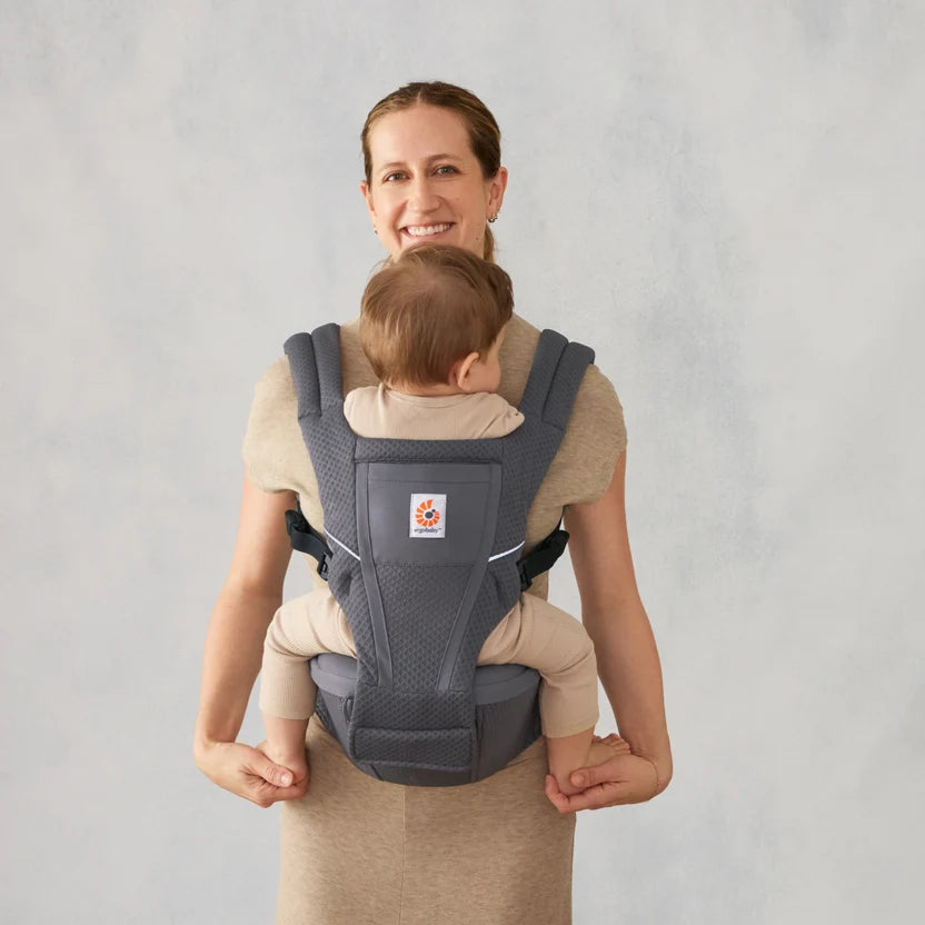Ergobaby Alta Hipseat Baby Carrier