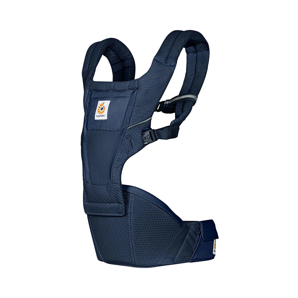 Ergobaby Alta Hipseat Baby Carrier Midnight Blue - Ergobaby
