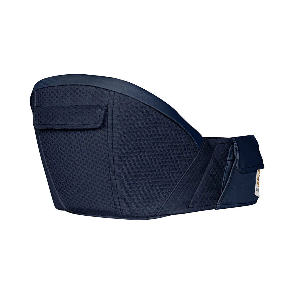 Ergobaby Alta Hipseat Baby Carrier Midnight Blue - Ergobaby