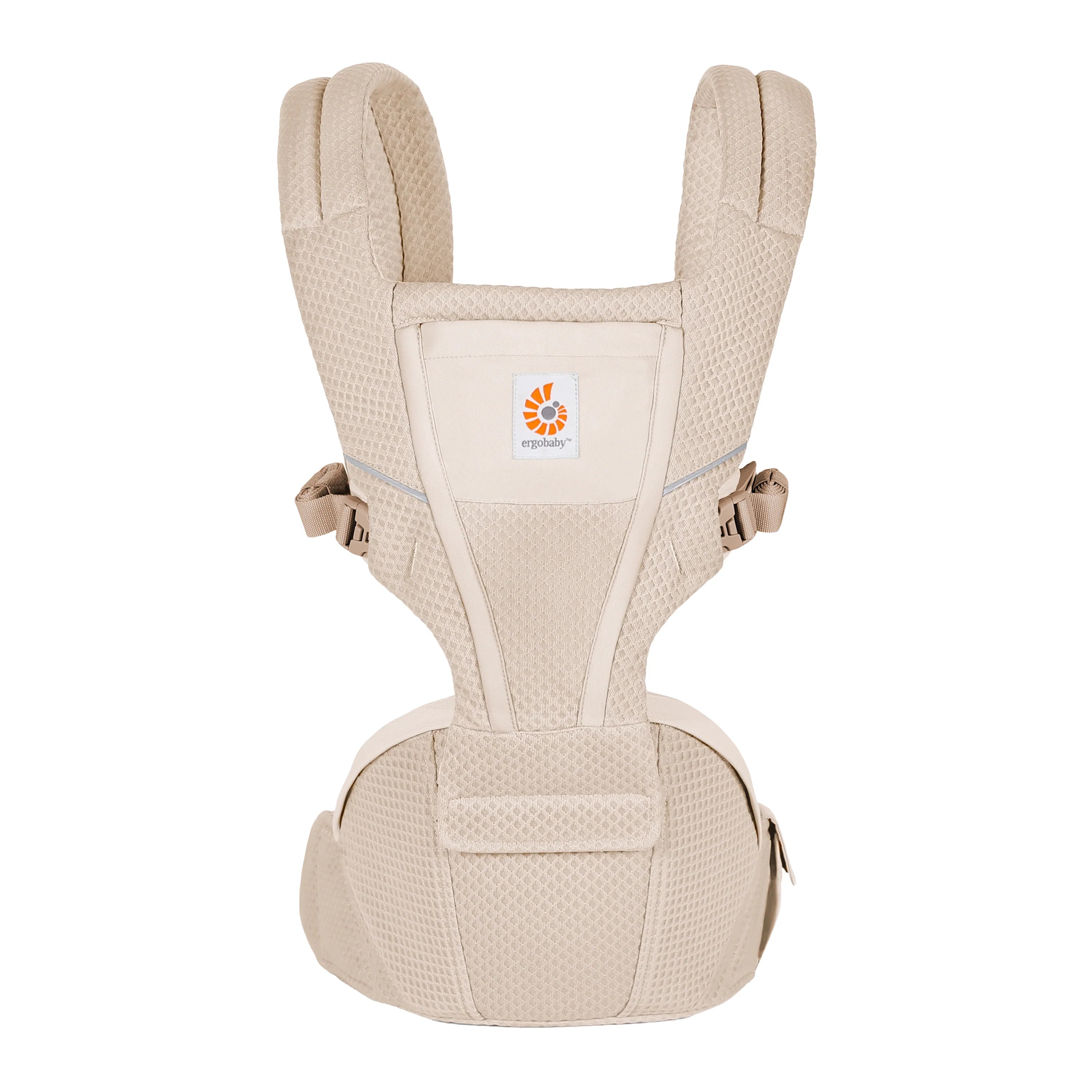 Ergobaby Alta Hipseat Baby Carrier Natural Beige - ErgoBaby
