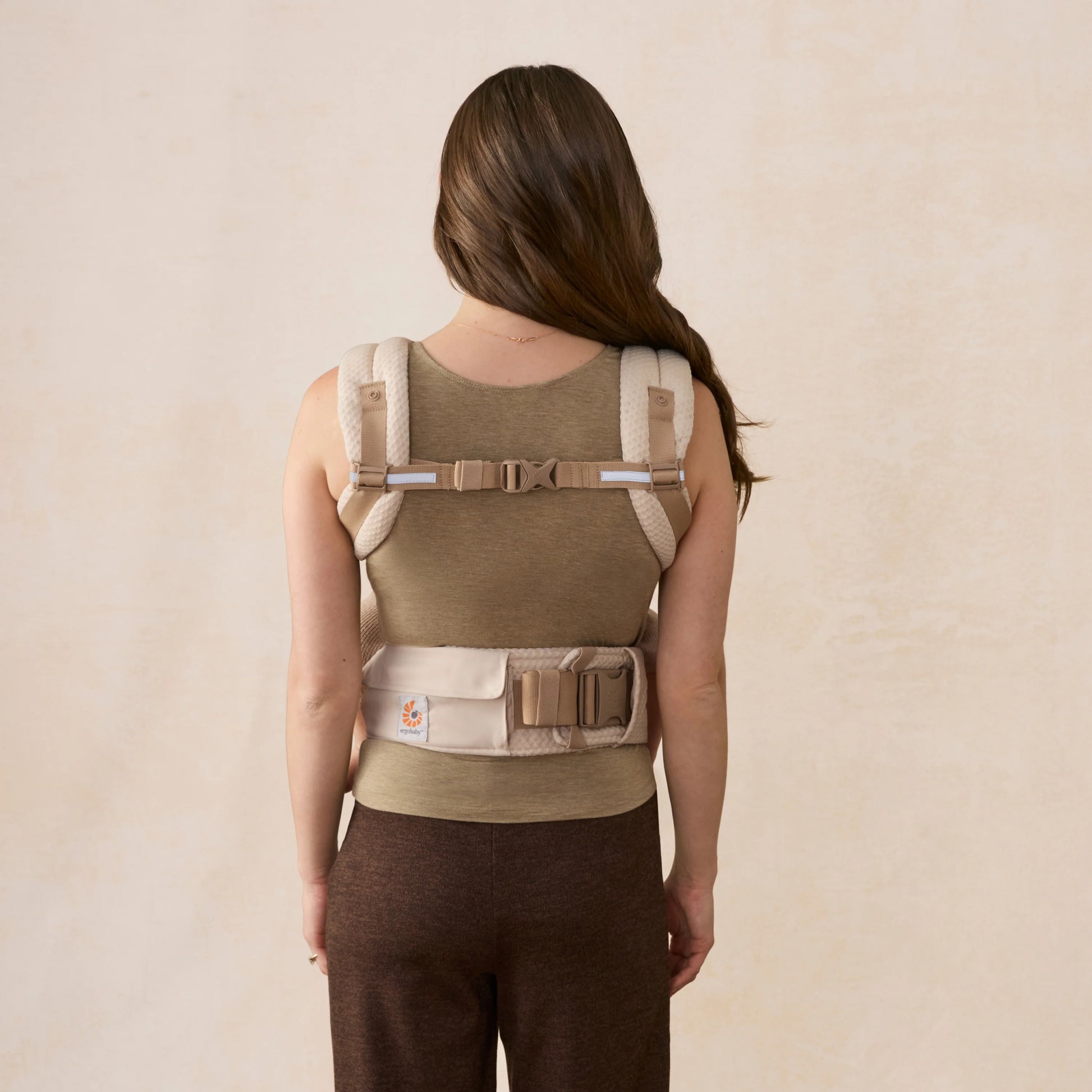 Ergobaby Alta Hipseat Baby Carrier Natural Beige - ErgoBaby