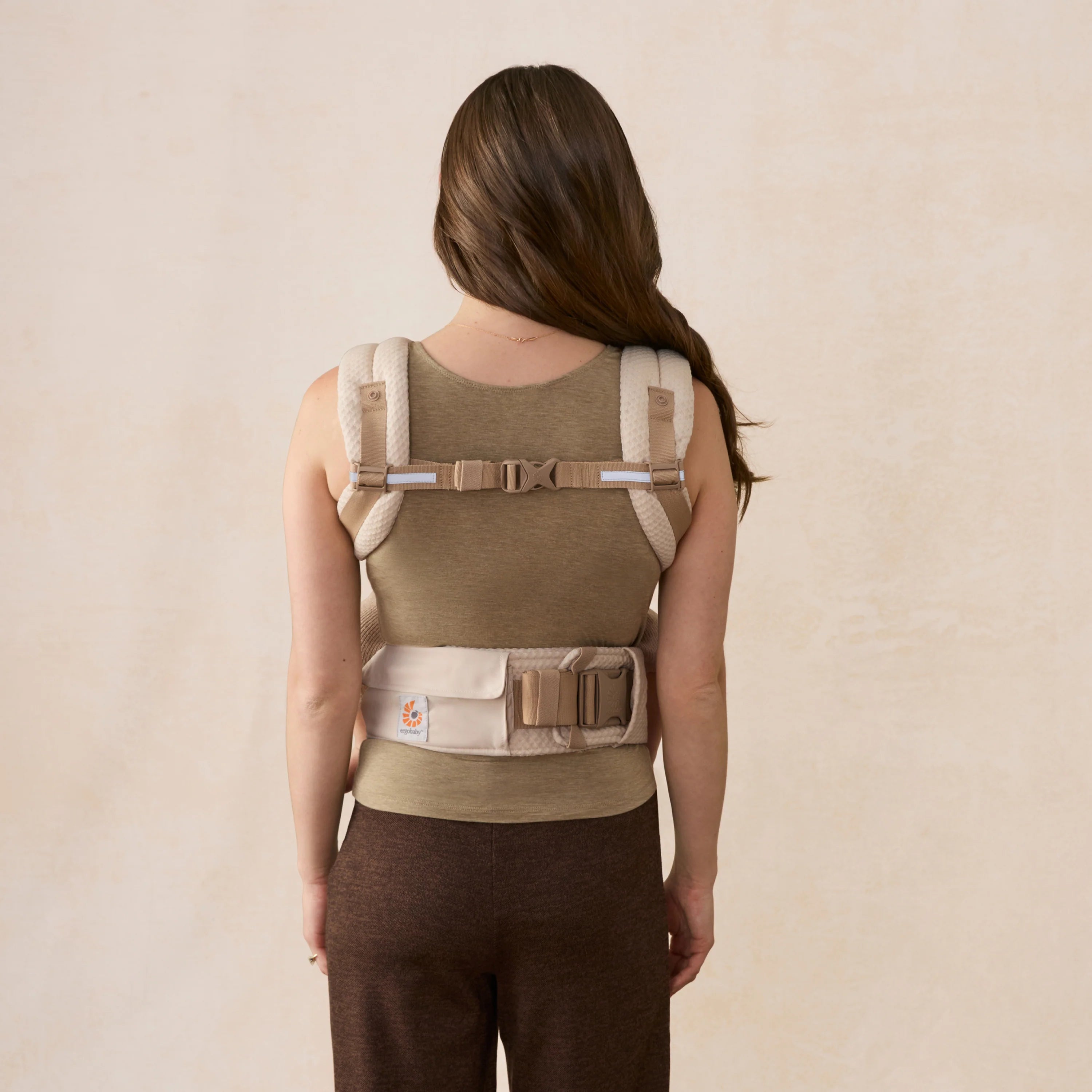 Ergobaby Alta Hipseat Baby Carrier Natural Beige - ErgoBaby