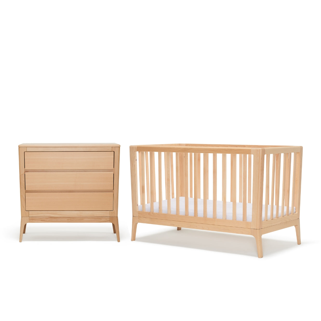 Amara Cot & Chest Bundle