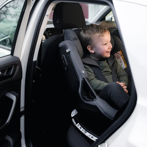 Axkid Spinkid 2 Rotating Carseat