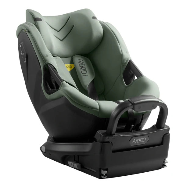 Axkid Spinkid 2 Rotating Carseat