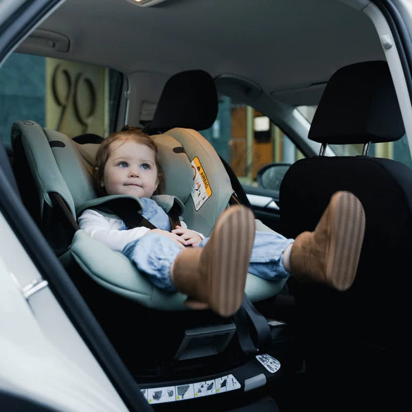 Axkid Spinkid 2 Rotating Carseat