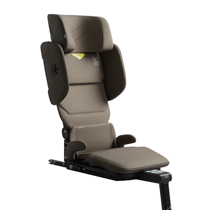 Axkid Up Booster Seat Driftwood Beige - Axkid