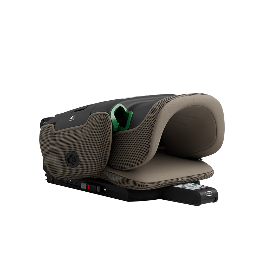 Axkid Up Booster Seat Driftwood Beige - Axkid