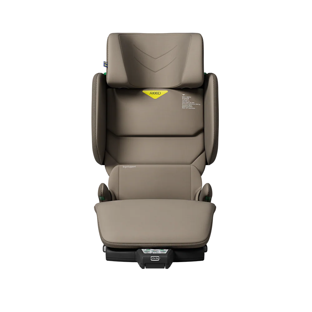 Axkid Up Booster Seat Driftwood Beige - Axkid