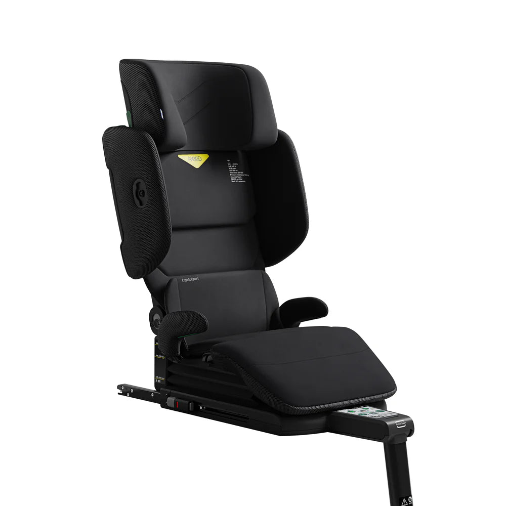 Axkid Up Booster Seat Coastal Storm Black - Axkid