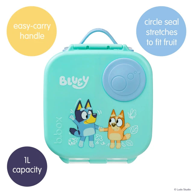 Mini Lunch Box Bluey - B.Box