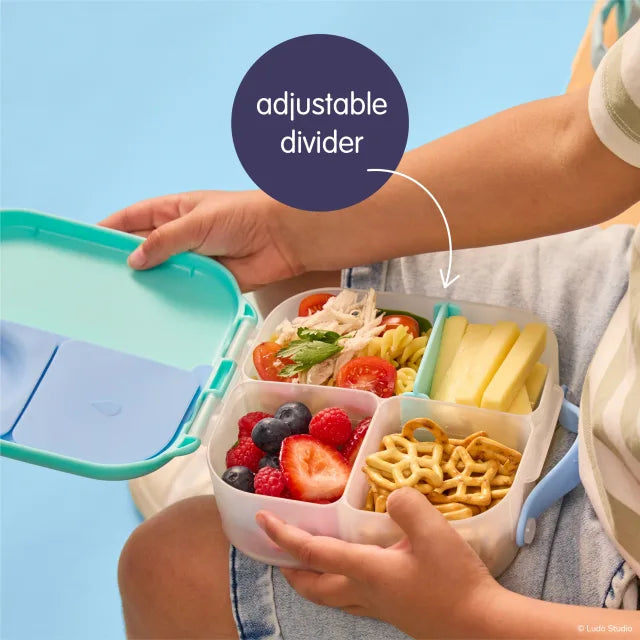 Mini Lunch Box Bluey - B.Box
