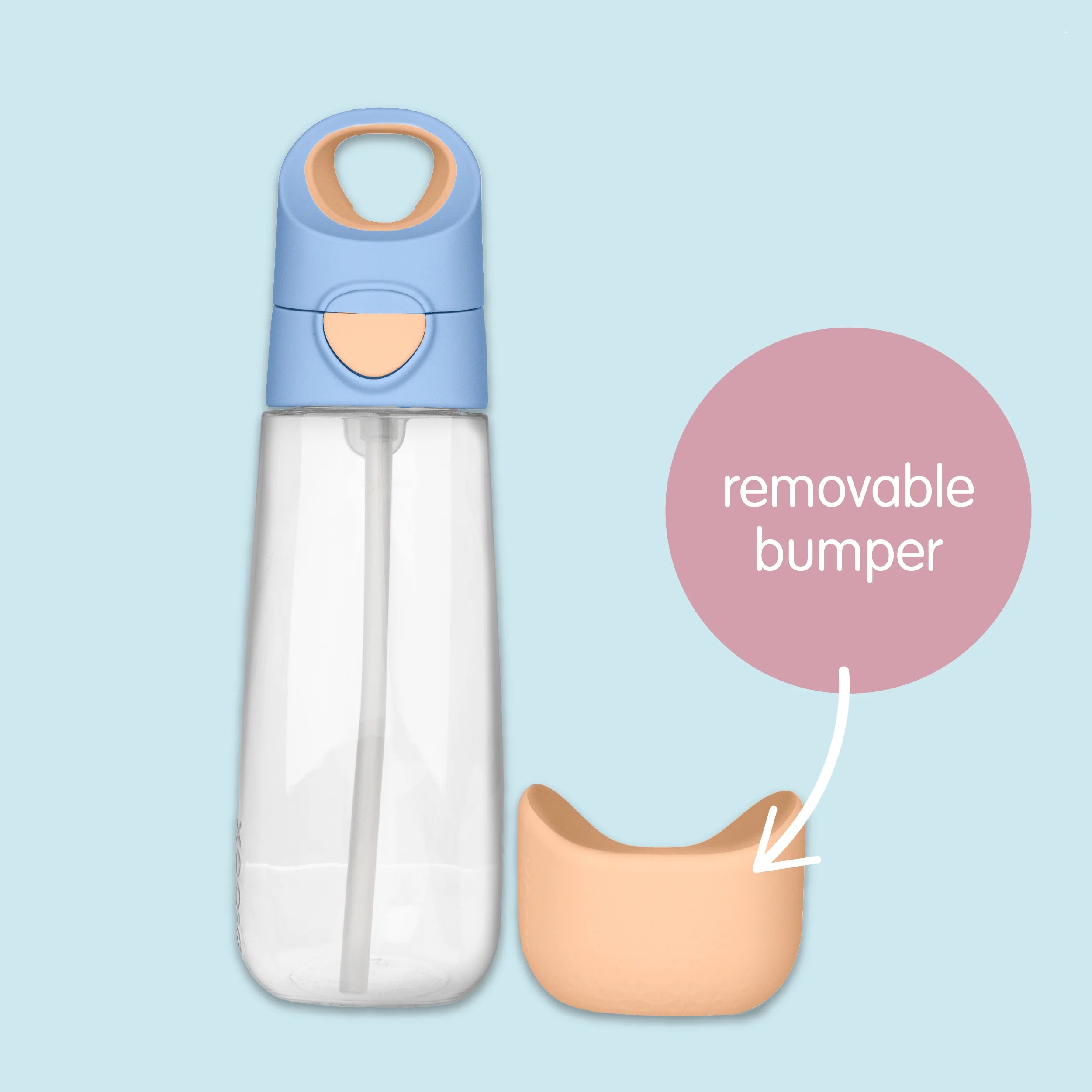 B.Box Tritan Drink Bottle - 600ml