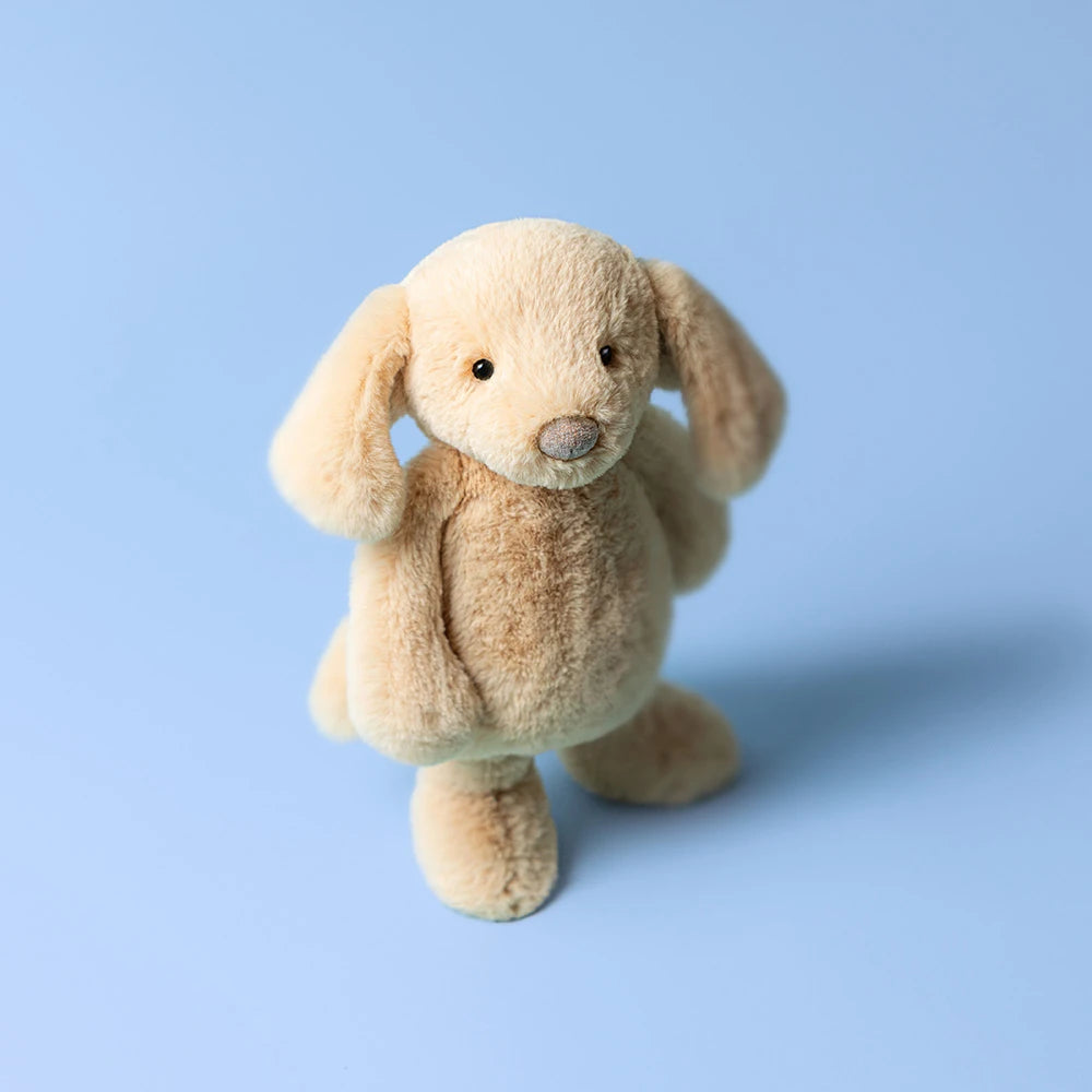 Bashful Luxe Puppy Original - Jellycat