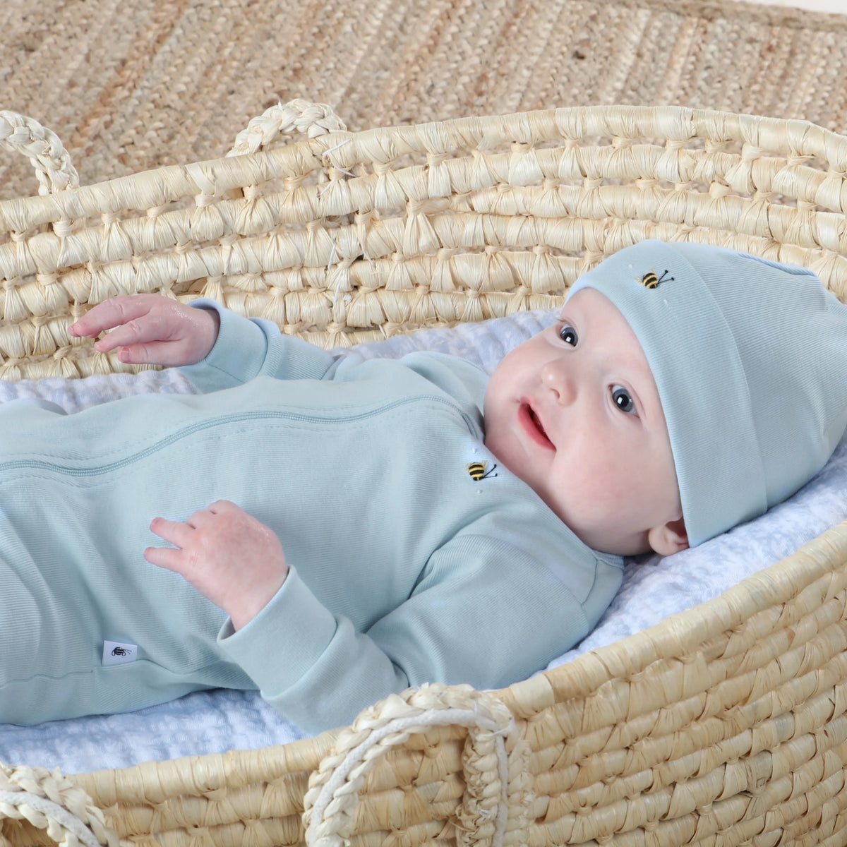 Cotton Beanie