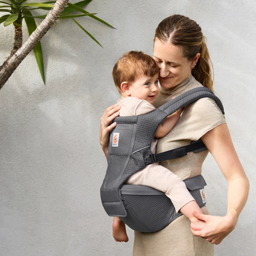 Ergobaby Alta Hipseat Baby Carrier