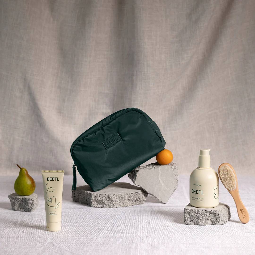 The Essentials Gift Set for Mum & Baby - BEETL