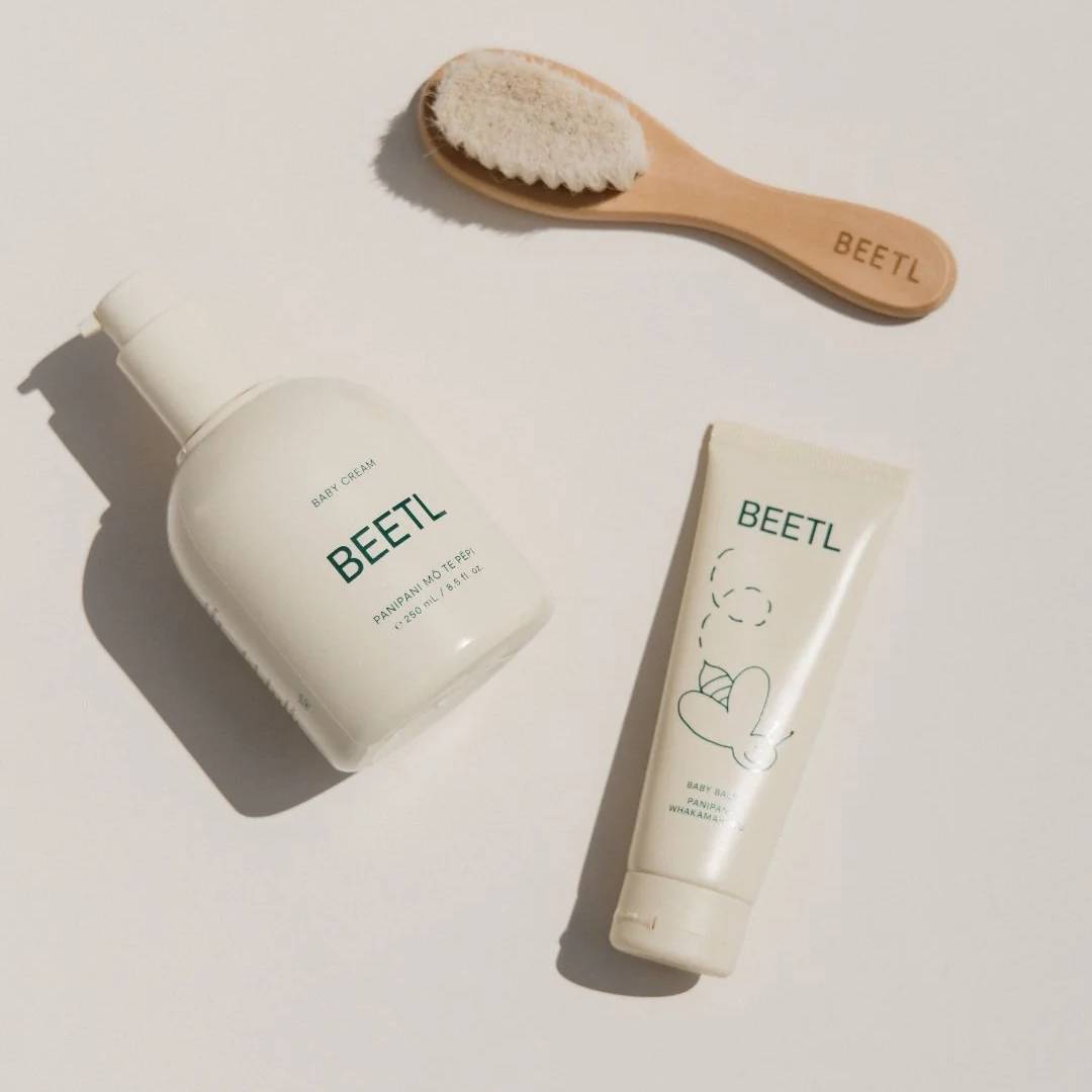 The Essentials Gift Set for Mum & Baby - BEETL