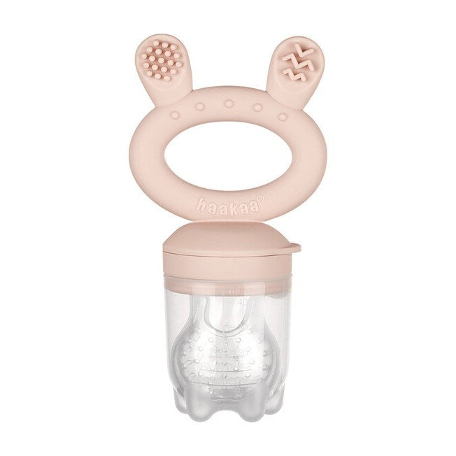 Fresh Feeder Teether - Haakaa - Dimples