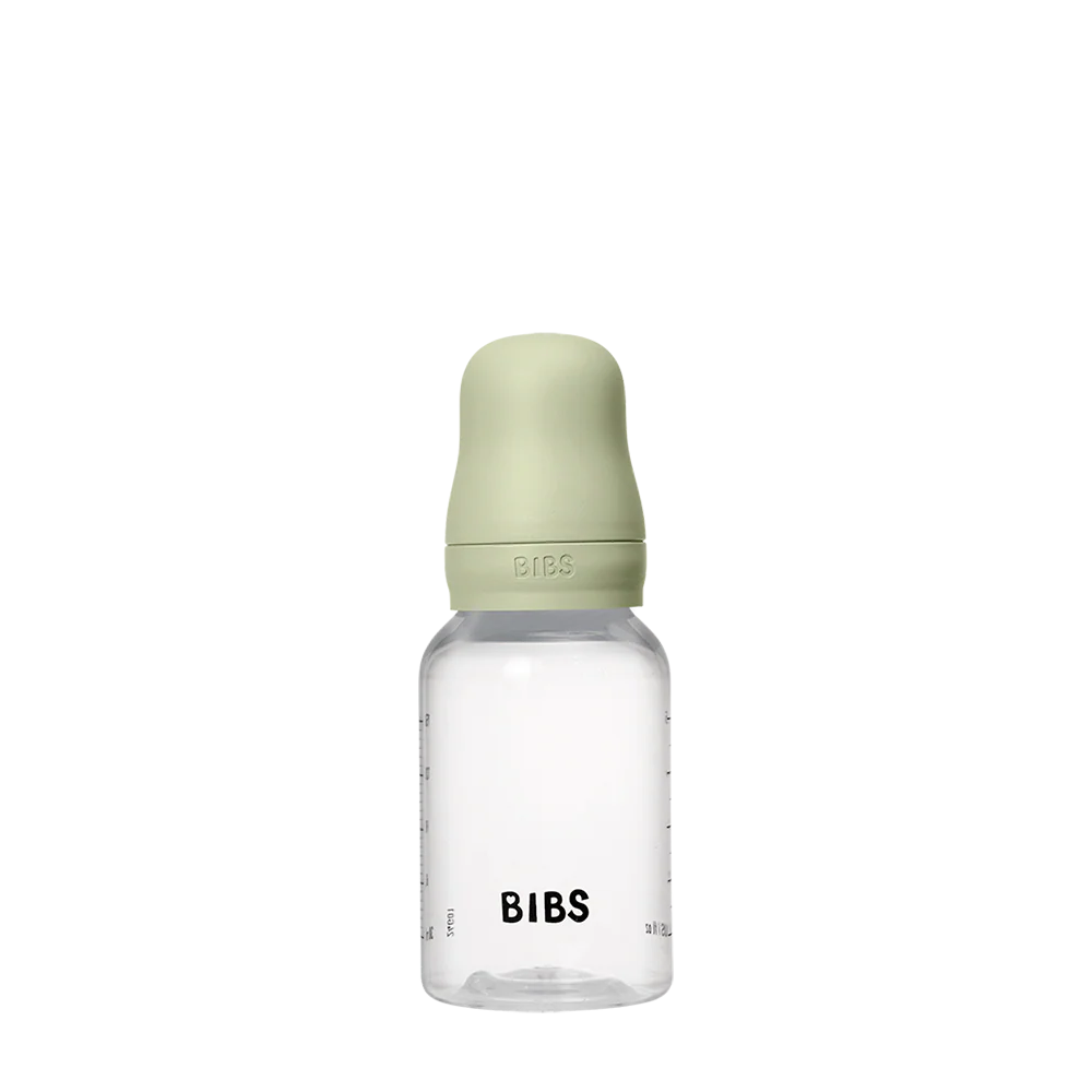 Baby Bottle BPA Free Plastic - Latex 150ml