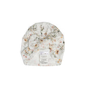 Cotton Bow Beanie-Medium - Little Bee by Dimples - Dimples
