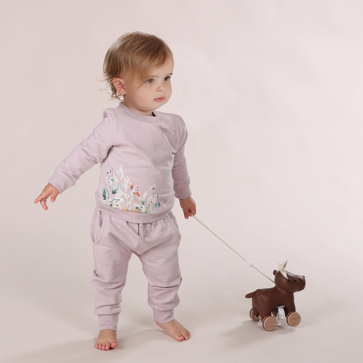 Fleece Jumper - Little Bee by Dimples - Dimples