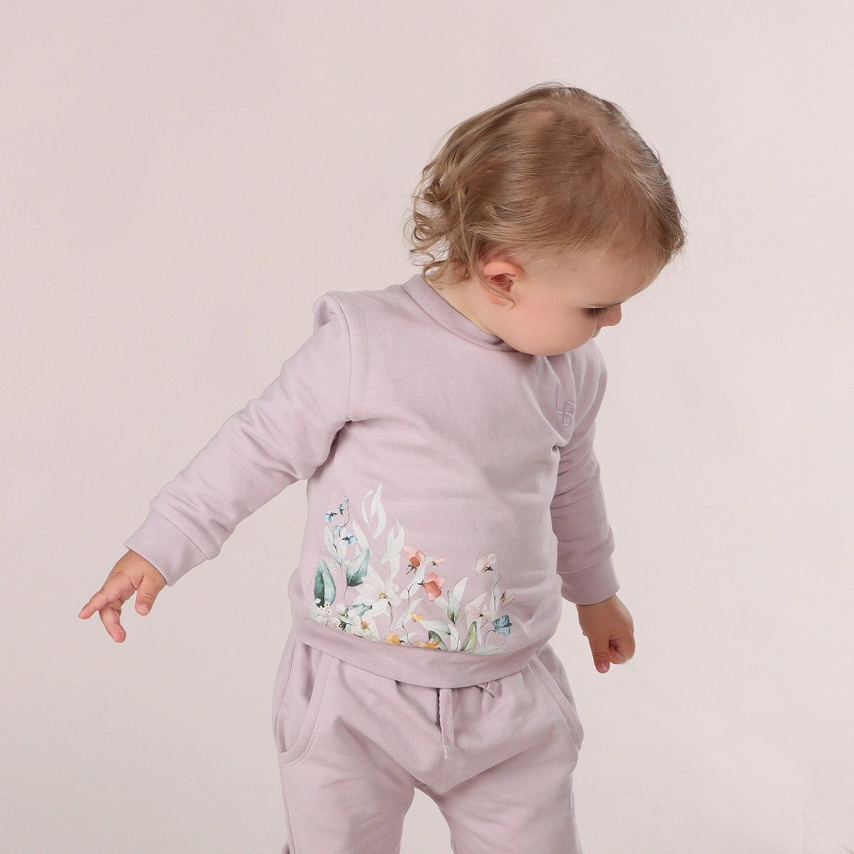 Fleece Jumper - Little Bee by Dimples - Dimples