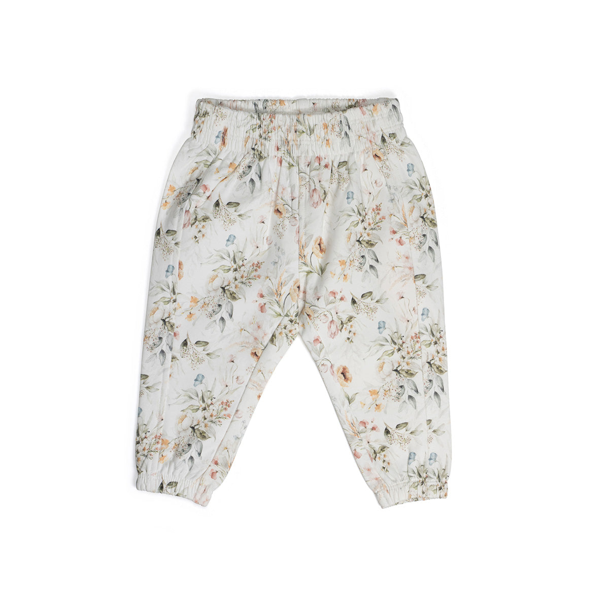 Cotton Track Pants - Little Bee by Dimples - Dimples